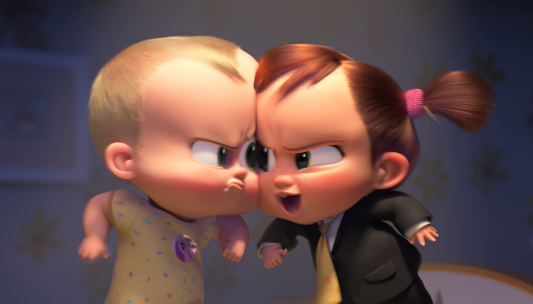 The Boss Baby 2