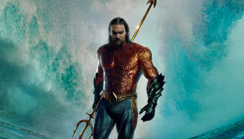 Aquaman and the Lost Kingdom